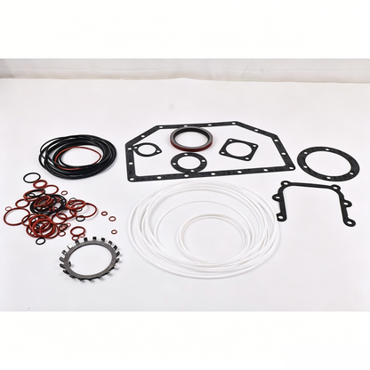 Transmission Overhaul Gasket Kit 156-8208 for Caterpillar CAT Track-Type Tractor D6H D6R D7H D7R