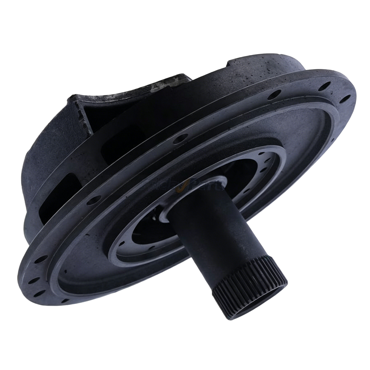 Oil Feed Flange 4644-302-041 for Hyundai Wheel Loader HL25C HL760 HL760-3 - KUDUPARTS