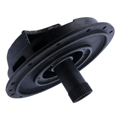 Oil Feed Flange 4644-302-041 for Hyundai Wheel Loader HL25C HL760 HL760-3