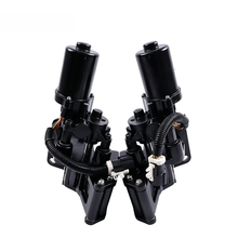 Power Running Board Motor With Bracket 9L7Z16A507A 9L7Z16A506A for Ford Expedition Lincoln Navigator - KUDUPARTS