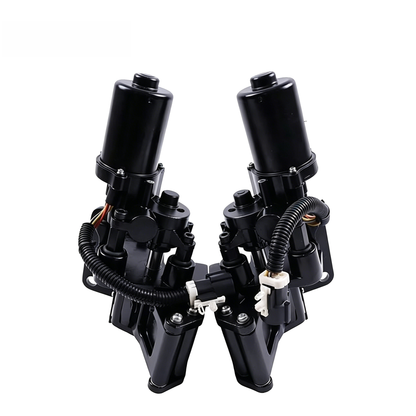 Power Running Board Motor With Bracket 9L7Z16A507A 9L7Z16A506A for Ford Expedition Lincoln Navigator - KUDUPARTS