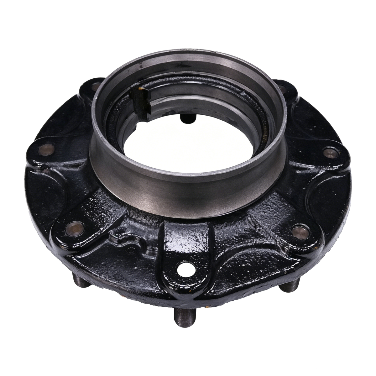 Wheel Hub Kit 85806003 for New Holland Backhoe 555E 575E 655E 675E B100B B110 B90B B95 LB110 LB75 LB90 LB95 - KUDUPARTS