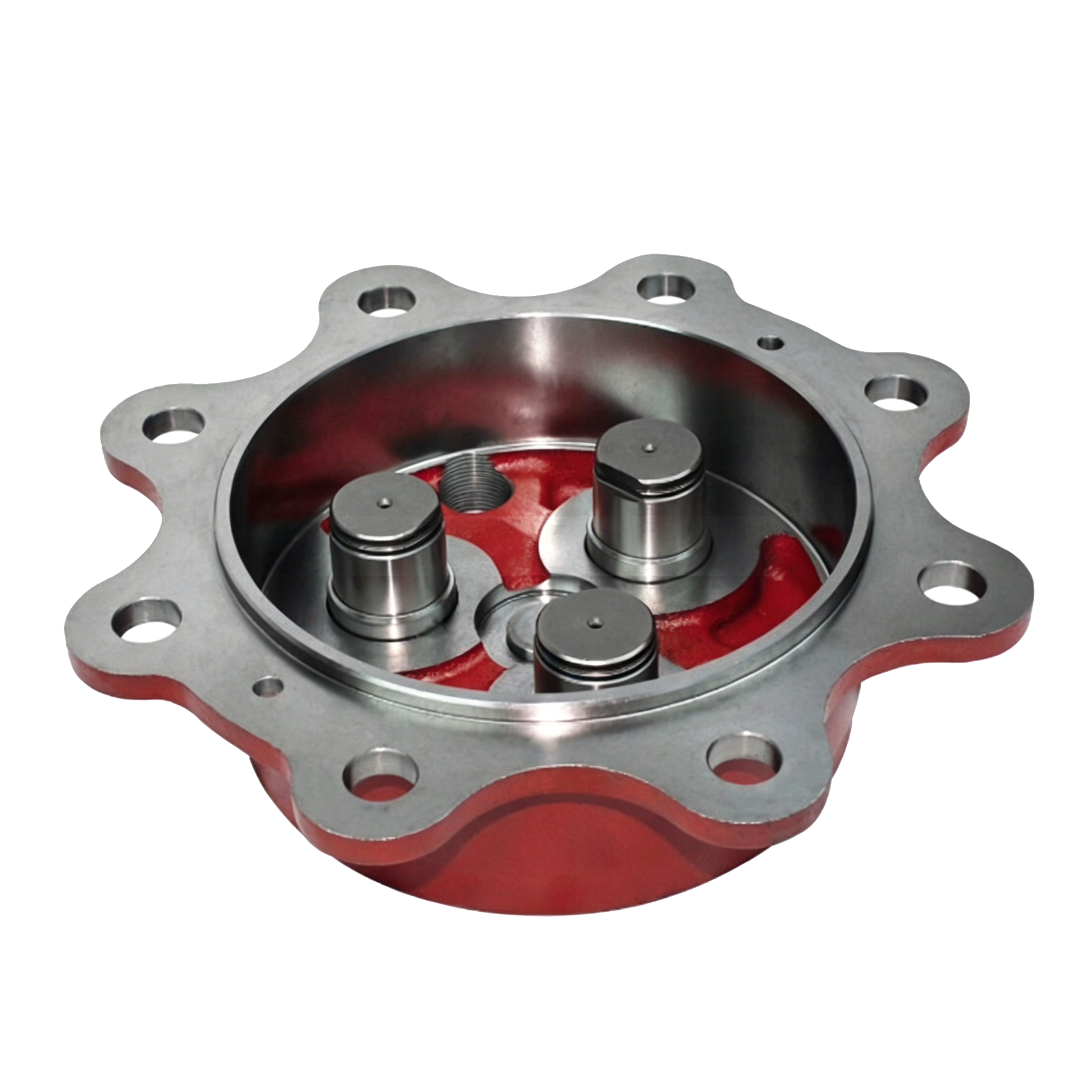 Planet Kit VOE11709500 for Volvo Backhoe Loader BL60 BL61 BL70 BL71 BL60B BL61B BL70B BL71B - KUDUPARTS