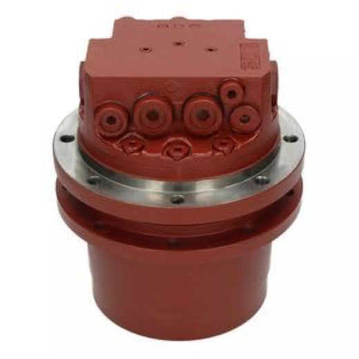Travel Gearbox With Motor 20W-60-22000 for Komatsu Excavator PC07-2 - KUDUPARTS