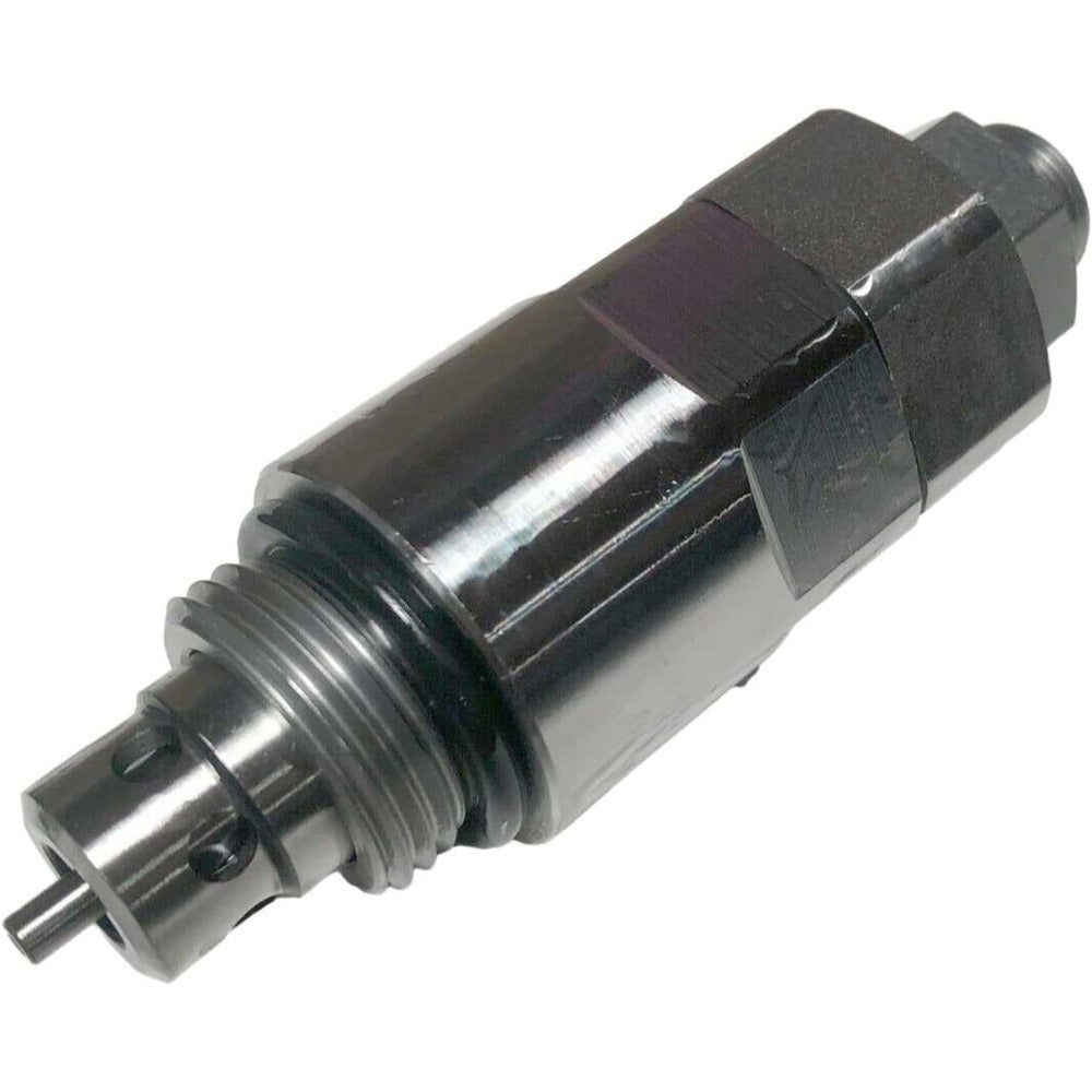 Relief Valve 4372039 for Hitachi Excavator EX200-5 EX220-5 EX230-5 EX270-5 ZX240-3 ZX270-3 ZX330-3 IZX200 ZAXIS270LC-3 - KUDUPARTS