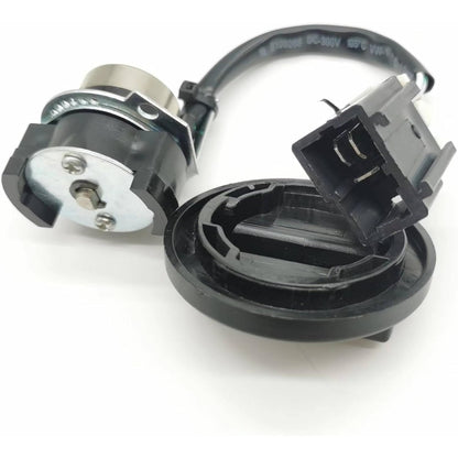 For Komatsu Excavator PC200-5 Throttle Knob 782-5301-301 782-5301-302 - KUDUPARTS