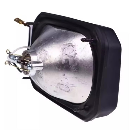 Flood Lamp 105-8069 for Caterpillar CAT Engine 3054 Loader 416C 416D 420D 428C 432D 442D 446D - KUDUPARTS