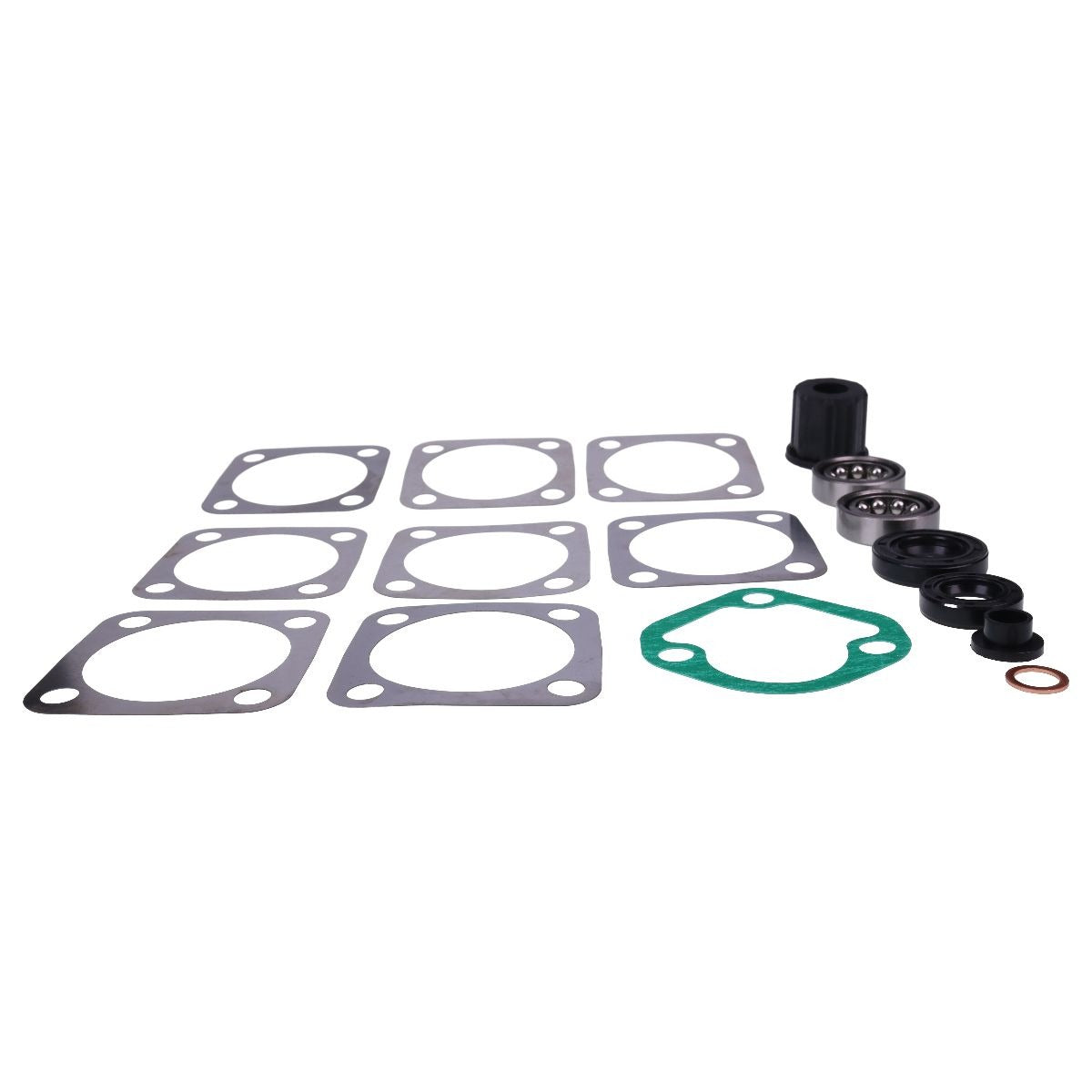 Kit de réparation d'arbre de direction pour tracteur Kubota B4200 B5100 B6000 B6100 B7100