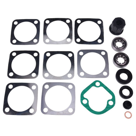 Steering Shaft Repair Kit for Kubota Tractor B4200 B5100 B6000 B6100 B7100 - KUDUPARTS