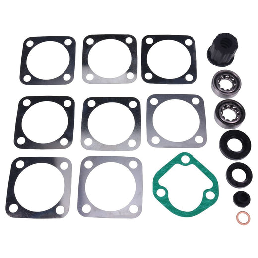 Steering Shaft Repair Kit for Kubota Tractor B4200 B5100 B6000 B6100 B7100 - KUDUPARTS