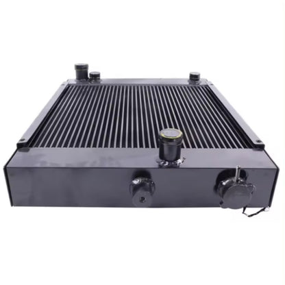 Water Tank Radiator 9Y-0794 for Caterpillar Engine CAT 3204 Loader 931C 931B 910 Tractor D3C D3B - KUDUPARTS