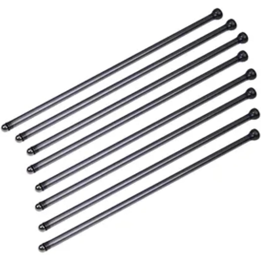 8Pcs Push Rod 120456311 120456310 for Perkins 404D-22 404D-22T 404D-22TA 403D-17 404C-22 404C-22T 104-22 New Holland 1920 2120 3415 T1510 T1520 T1530 T2210 T2220 T2310 T2320 - KUDUPARTS