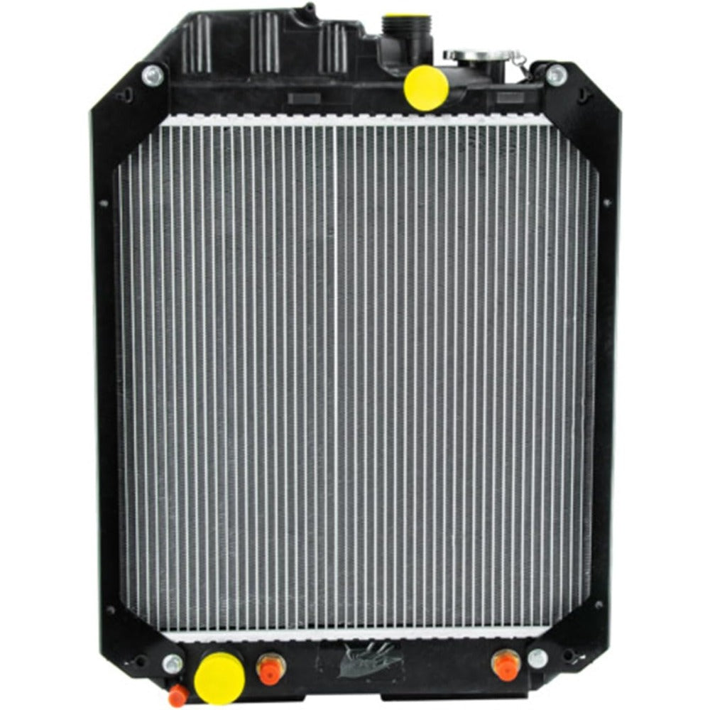 Radiator 82015103 for Ford New Holland Tractor 5640 6640 6640O 7740 7740O - KUDUPARTS