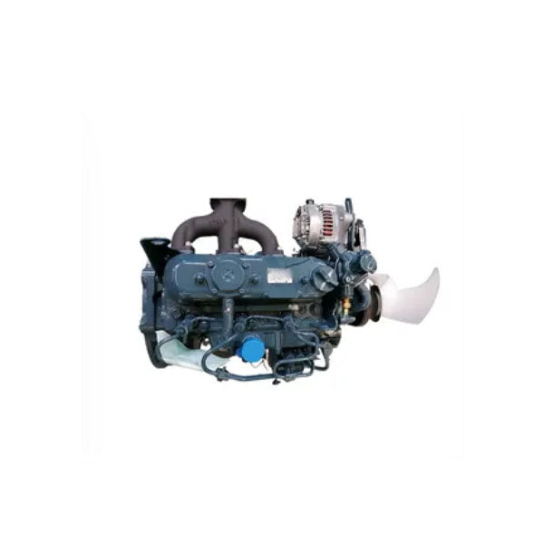 Engine Assembly for Kubota Engine D1105-EF09 JMac Excavator JME18