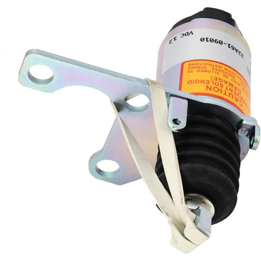 12V Solenoid Kit 315-4628 3154628 CA3154628 for Caterpillar CAT 304D CR 303.5C CR 304C CR 305C CR - KUDUPARTS