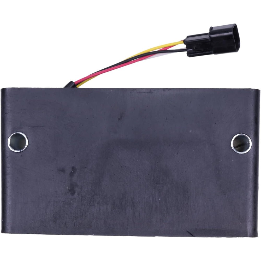 Buzzer Backup Alarm AT301074 for Isuzu Engine 4HK1 6HK1 6UZ1 6WG1 Hitachi Excavator EX110-5 EX200LC-5 EX230LC-5 ZAXIS200F ZAXIS200LC-3 ZAXIS240F-3 - KUDUPARTS