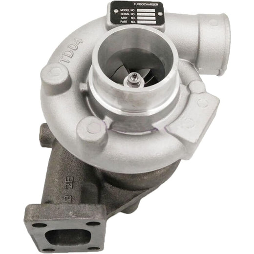 Turbo TD04HL-13G Turbocharger 246-1271 for Caterpillar Engine 3044C Wheel Loader 906 906H 907H 908 908H - KUDUPARTS