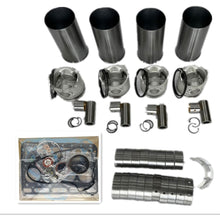 Overhaul Rebuild Kit for Hino Engine J05E New Holland Excavator E385B E385C E215B E235BSR - KUDUPARTS
