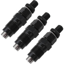3Pcs Fuel Injector 8941169342 for Isuzu Engine 3KB1 3KC1 3KR1 Hitachi Excavator EX12 EX15 EX20UR EX20UR-2 EX22 EX25 EX30UR EX30UR-2 - KUDUPARTS