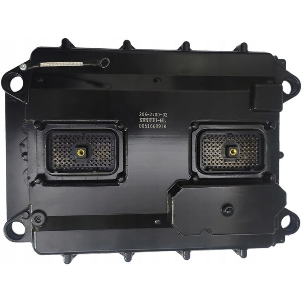 Electronic Control Module ECU 206-2700 for Caterpillar CAT Engine 3126 3126B 3126E C-12 - KUDUPARTS
