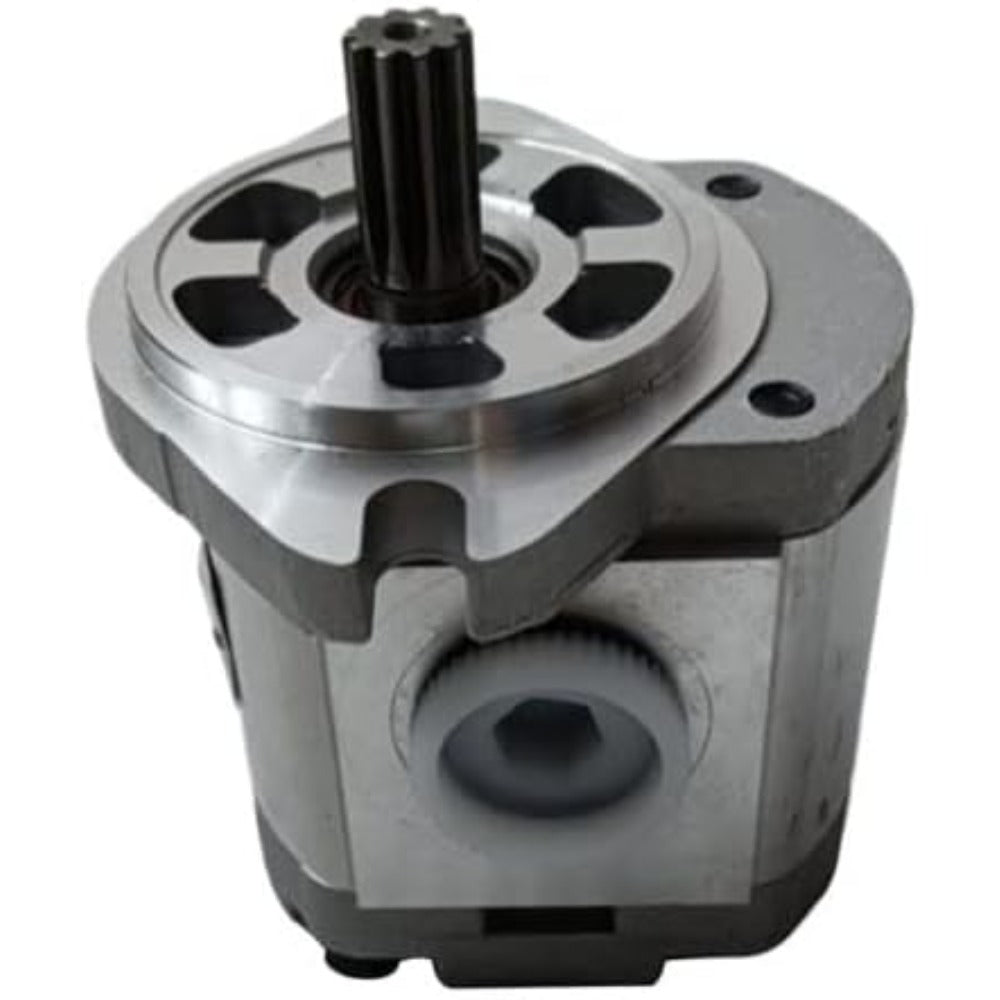 Pilot Gear Pump 4181700 9217993 for Hitachi Excavator EX200-1 EX300-1 ZAX330 EX330-5 EX270-1 EX300-2 EX300-3 EX300-5 EX270-1 - KUDUPARTS