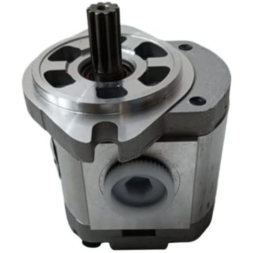 Pilot Gear Pump 4181700 9217993 for Hitachi Excavator EX200-1 EX300-1 ZAX330 EX330-5 EX270-1 EX300-2 EX300-3 EX300-5 EX270-1 - KUDUPARTS