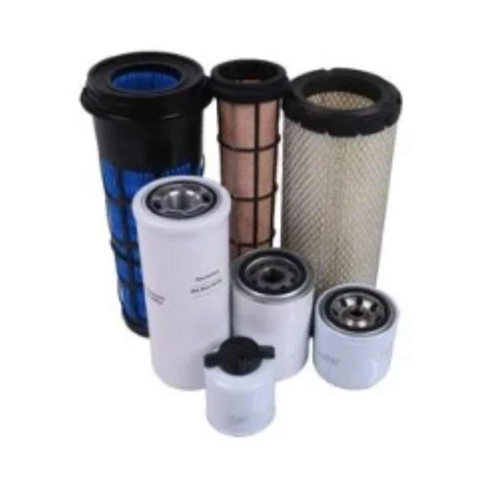Kit de filtro de mantenimiento de 500 horas 7330952 para Bobcat Toolcat 5600 5610