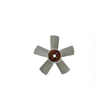 Ventilador de empuje 12599-74110 para motor Kubota Z482 DF972