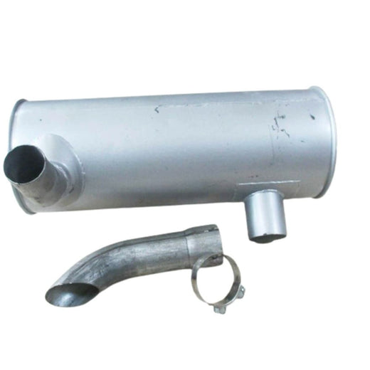 Muffler Silencer 5I-8006 for Caterpillar CAT Engine 3066 Excavator 320 320L 320B 320BL 320N 320L 320BN 322BL - KUDUPARTS