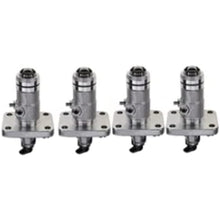 4Pcs Fuel Injection Pump 8970345916 for Isuzu Engine 4LB1 4LC1 4LE1 4LE2 - KUDUPARTS