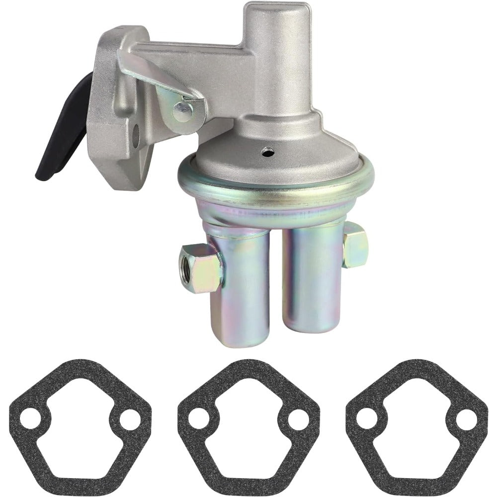 Fuel Pump With Gasket RE43274 for John Deere 1020 2030 3020 4020 4230 450 600 300 301 302 310 400 401 410 380 440 480 - KUDUPARTS