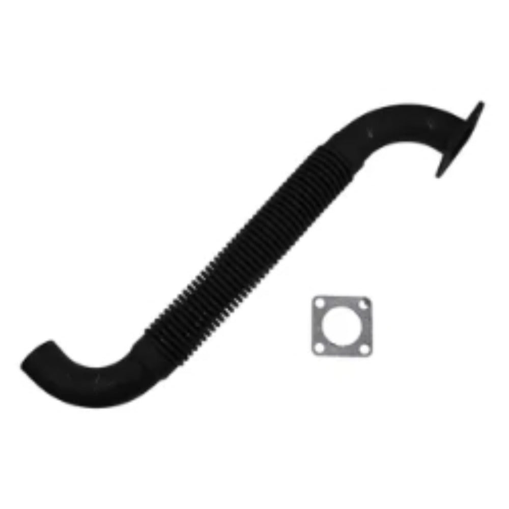 Exhaust Pipe 6569624 for Bobcat 643 645 743 1600 Skid Steer Loader - KUDUPARTS