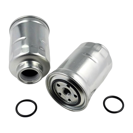 Fuel Filter ED0021753180-S for Kohler Lombardini Engine KDI2504TCR KDI3404TCR - KUDUPARTS