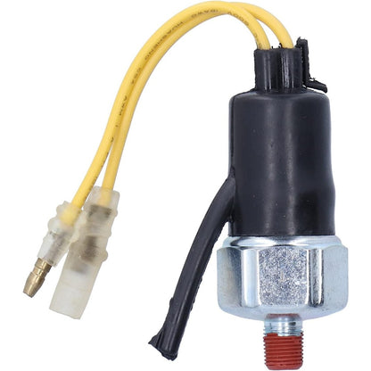 Oil Pressure Sensor 1-82410160-1 for Hitachi EX200-1 Excavator Isuzu 6BD1 6BG1 Engine - KUDUPARTS