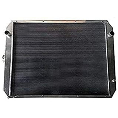 For Caterpillar Excavator CAT 330C 330C FM 330C L 330C MH Water Tank Radiator Core ASS'Y 204-0983 - KUDUPARTS