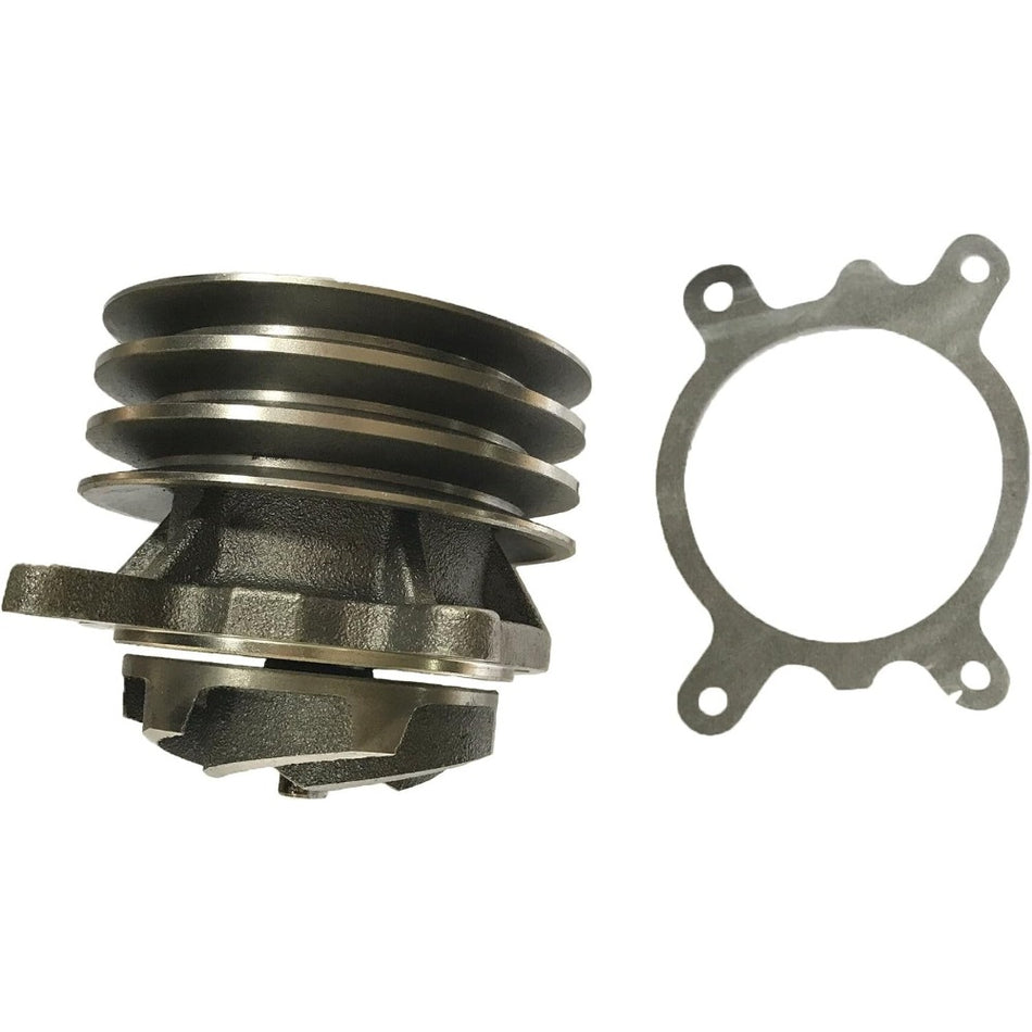 Water Pump with Gasket 2W-1225 for Caterpillar CAT Engine 3208 Excavator 225 Tractor 613B Logger 227 - KUDUPARTS