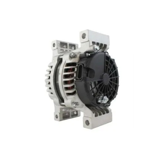12V Alternator 8600253 for Cummins Engine ISB6.7 ISB8.3 ISB8.9 Freightliner 108SD 114SD 122SD Columbia Coronado Cascadia M2100 M2112 Truck - KUDUPARTS