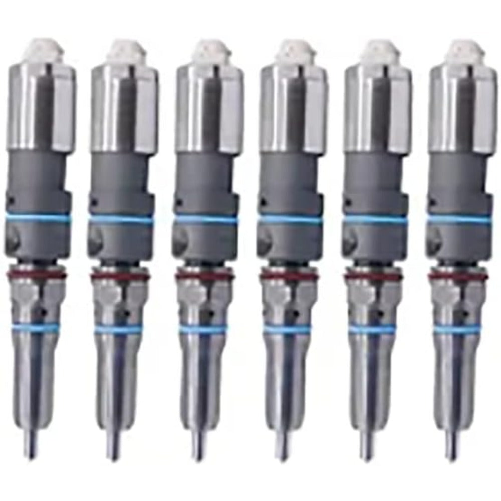 Fuel Injector 367-4293 20R-1318 for Caterpillar CAT Engine C9.3 Excavator 336E 336E L 336E LN - KUDUPARTS