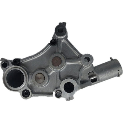 Oil Pump 1131003121 for Isuzu Engine 6WG1 6WA1 Hitachi ZX450 ZX460 ZX470 ZX480 ZX500LC ZX600 ZX670 ZX870 John Deere 800C 470GLC Excavator - KUDUPARTS