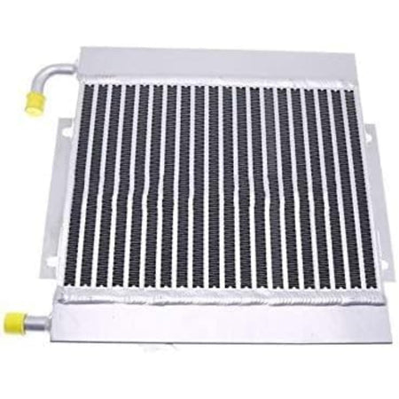 Hydraulic Oil Cooler 203-7896 for Mitsubishi Engine S3L2 Caterpillar CAT Excavator E303CR 303 - KUDUPARTS