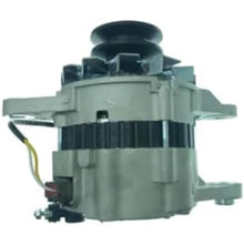 24V 40A Alternator 1812004710 for Isuzu 4BD1 4BG1 6BD1 6BG1 6WG1 Hitachi EX200-2 EX200-5 EX210H-5 EX225USR ZX200LC ZX210W ZX670LC ZX870 - KUDUPARTS
