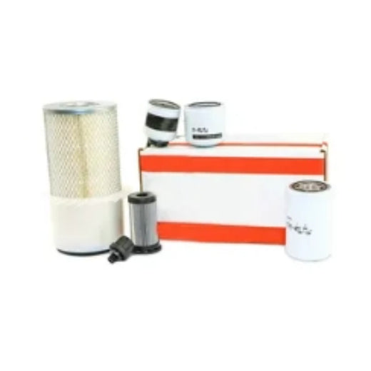 500 Hour Maintenance Filter Kit 7343882 for Bobcat Loader T300 - KUDUPARTS
