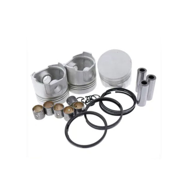 STD Piston Kit with Ring for Kubota Engine D1402 D1402DI D1402BA