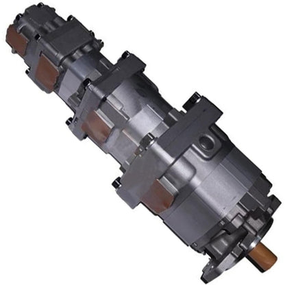 For Komatsu Wheel Loader WA320-6 WA320-5 WA320L-5 Hydraulic Pump 705-56-36050 - KUDUPARTS
