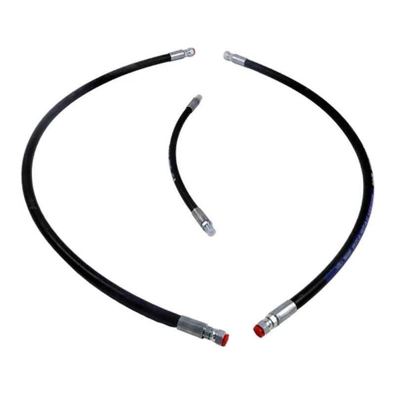 Kit de flexibles hydrauliques 42" 16" 36" pour chasse-neige Western Prodigy 