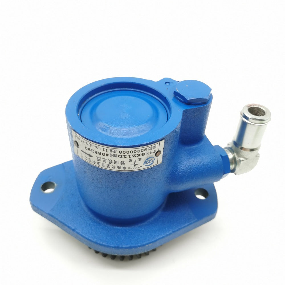 Hydraulic Pump 4988325 C4988325 Compatible with Cummins Diesel Engine 4B3.9 6A3.4 6B5.9 B4.5 CM2350 B129B - KUDUPARTS