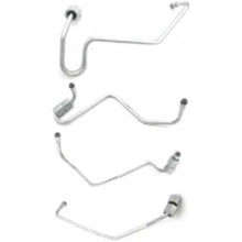 Fuel Injector Pipe Set 8970177881 8970177871 8970177891 8970177901 for Isuzu Engine 4JG1 4JB1 Komatsu Doosan Excavator SOLAR 55 - KUDUPARTS