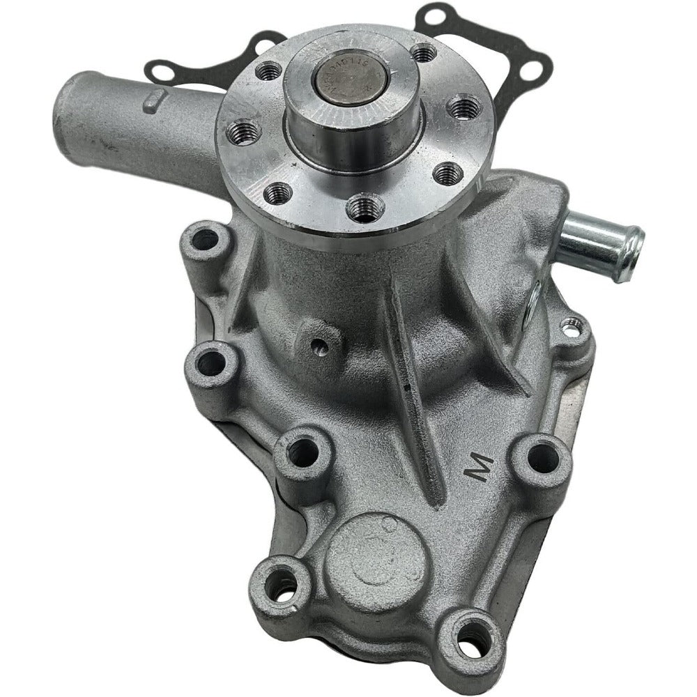 Water Pump 8970285900 for Isuzu Engine 4JG1 4JG2 Hitachi DX40-C DX40M-C DX40MM-C DX45-C DX45M-C DX45MM-C EX75US-2 ZAX70 ZAX75 - KUDUPARTS