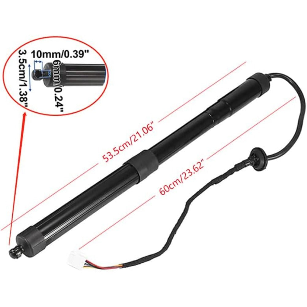 6892009010 6891009010 Pair Rear Left and Right Tailgate Lift Support Electric Power Gas Strut for Toyota RAV4 2013-2018 - KUDUPARTS