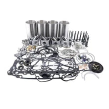 Overhaul Rebuild Kit for Perkins Engine 404D-22 Bobcat Loader WS50
